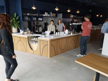 Prince Coffee Fremont